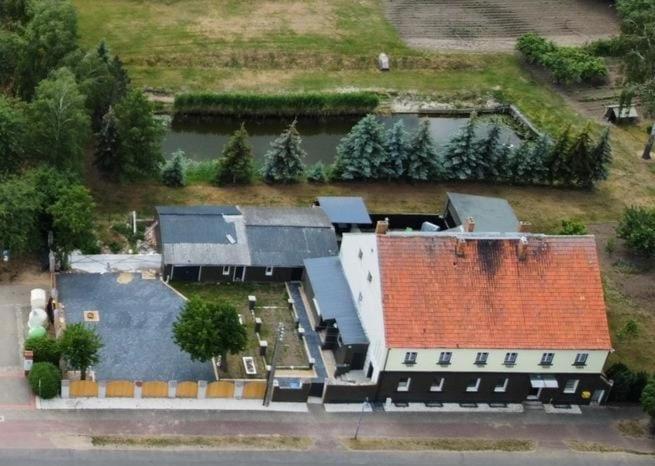 Apart Oderblick Neubleyen Exterior photo